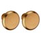 Baldwin Knob Satin Brass with Brown Door Knobs Satin Brass with Brown 5023 5023.060.MR - alternate 2